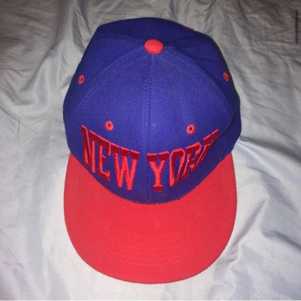 New York SnapBack/hat
